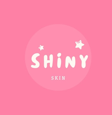 Shiny Skin logo