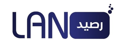 رصيد لان logo
