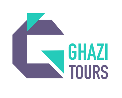 GhaziTours logo
