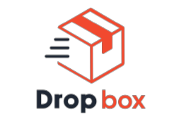 drop box logo