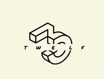 Three.twelf logo