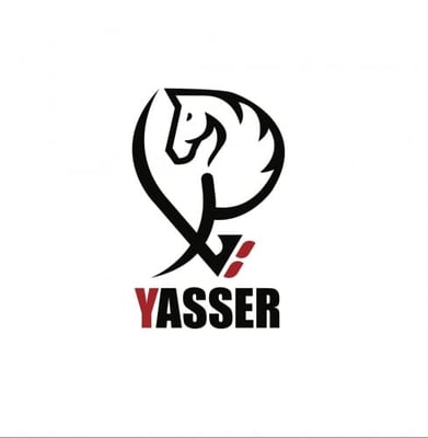 مؤسسة ياسر التجارية logo
