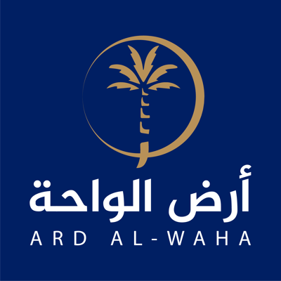 أرض الواحة logo