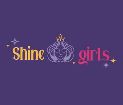 Shine girls logo