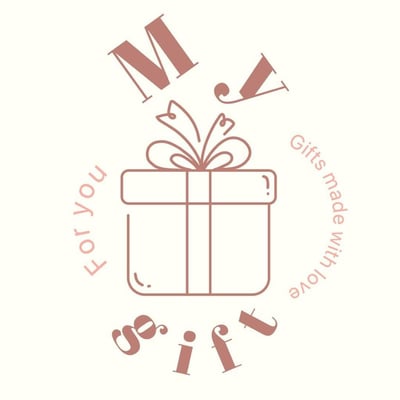 My gift logo
