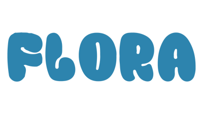 فلورا logo
