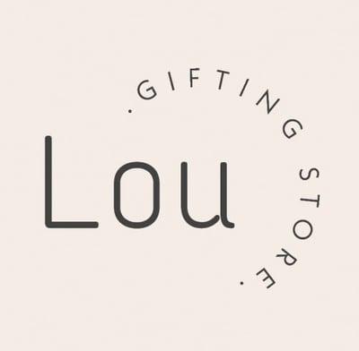 Lou Gift logo