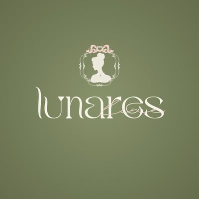 LUNARES logo