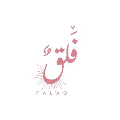 فلق | FALAQ logo