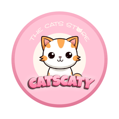 Cats Caty - كاتس كاتي logo