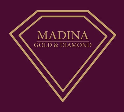 MADINA JEWELLERY - DAMMAM logo