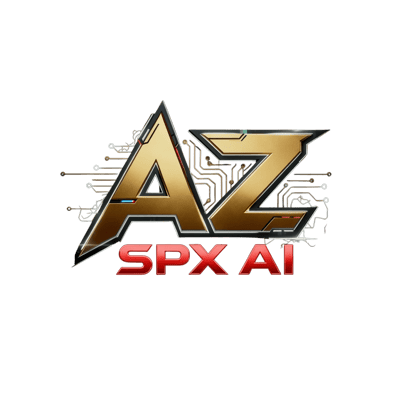 Logo of AZ SPX AI
