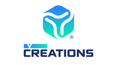 Y-Creations logo