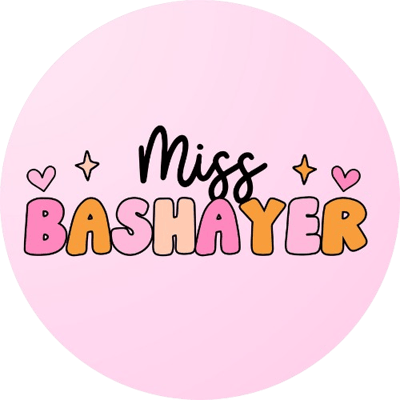 Miss Bashayer logo