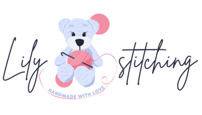 Lily stitching logo