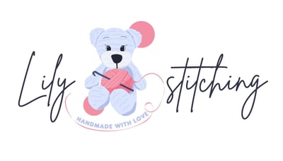 Lily stitching logo
