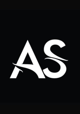 AS logo