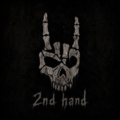 2nd hand logo