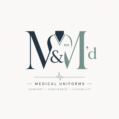M&M'd logo