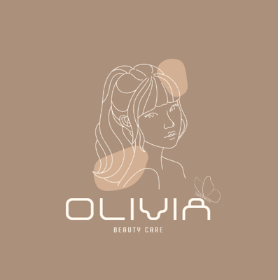 Olivia beauty care logo