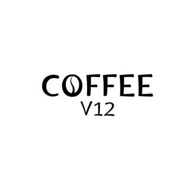 COFFEE V12 logo