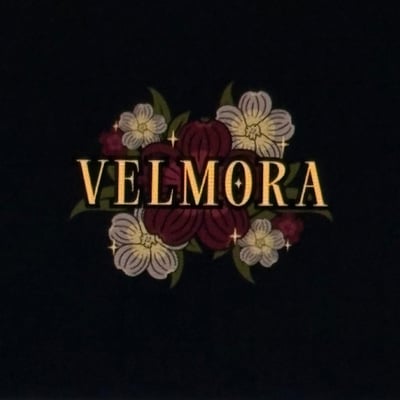 velmora logo