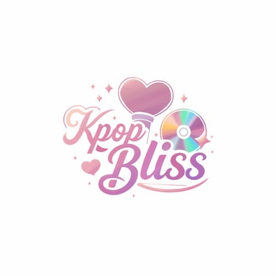 Kpop Bliss logo