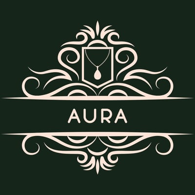 Aura Jewelry logo