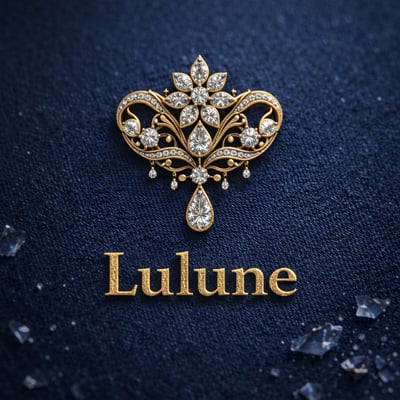 Lulune.jewelry logo