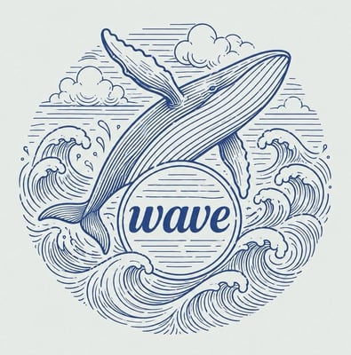 Logo of wave_ويف