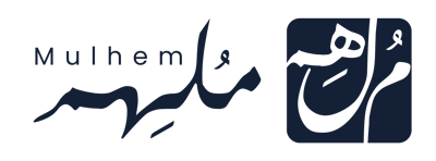 مُلهم للأقمشة الرجالية logo