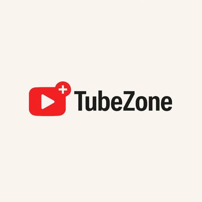 TubeZone logo