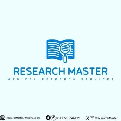 Research Master logo