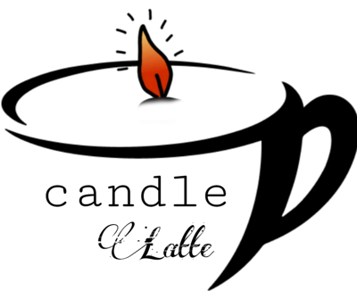 candle latte logo