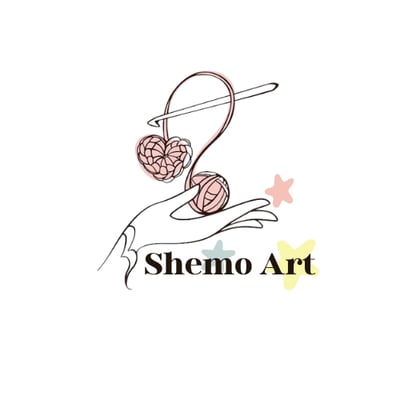 Shemo art logo