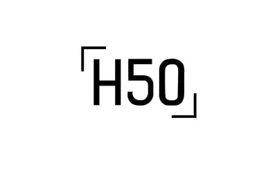 H50 logo