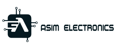 Asim Electronics logo
