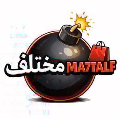 مختلف|MA7TALF💣 logo