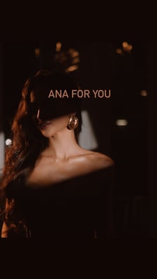 ‏ ‏ANA FOR YOU