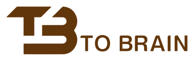 محمصة توبراين | To brain logo