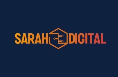 Sarah digital logo