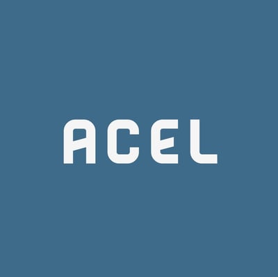 آسل | ACEL logo