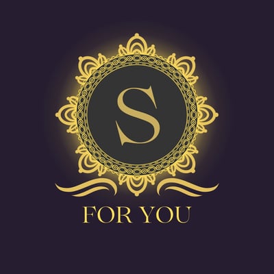 s for you