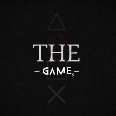 THE GAMES logo