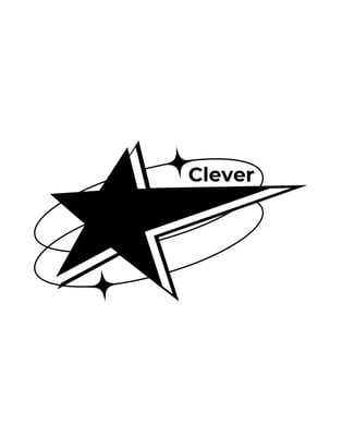 كليڤر | Clever logo