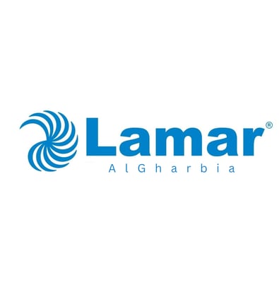 Lamar AlGharbia logo