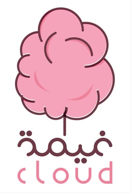 متجر غيمة  متخصص في  سكر غزل البنات logo