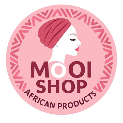 Logo of Mooi shop