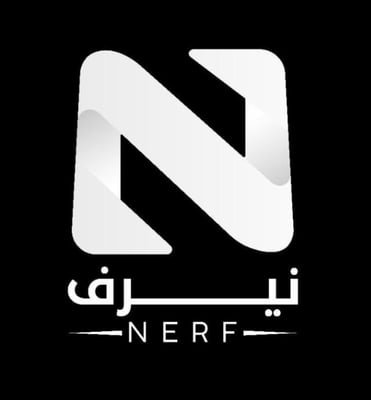 نيرف ديزاين NERF DESIGN logo