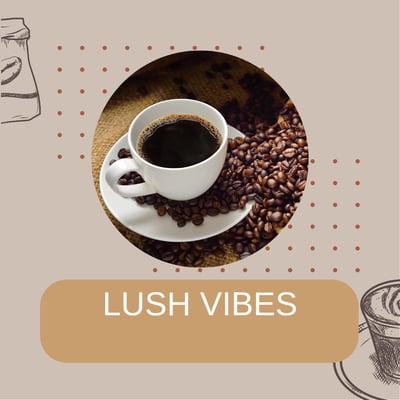 LUSH VIBES logo